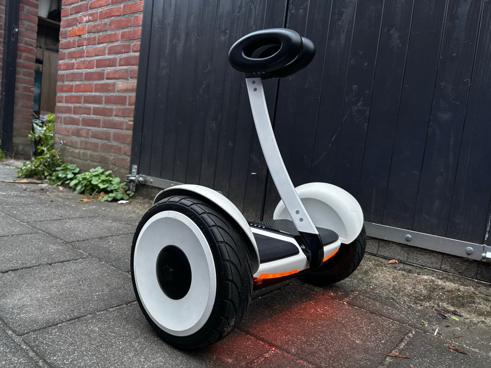 Segway Ninebot miniLITE – Slechts 290 KM – Incl. oplader, Ophalen, Zo goed als nieuw, Elektrische step (E-scooter)