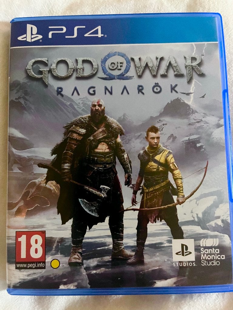 God of War PS4  NIEUW!, Vanaf 18 jaar, 1 speler, Nieuw, Ophalen