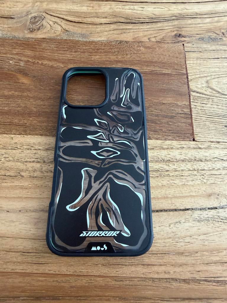 Mous Storror Case voor iPhone 16 Pro Max - Niet gebruikt., IPhone 16 Pro Max, Overige merken, Nieuw, Hoesje of Tasje