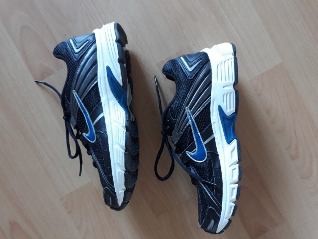 Nike heren sportschoenen, maat 40, Nike, Ophalen of Verzenden, Zo goed als nieuw, Sportschoenen