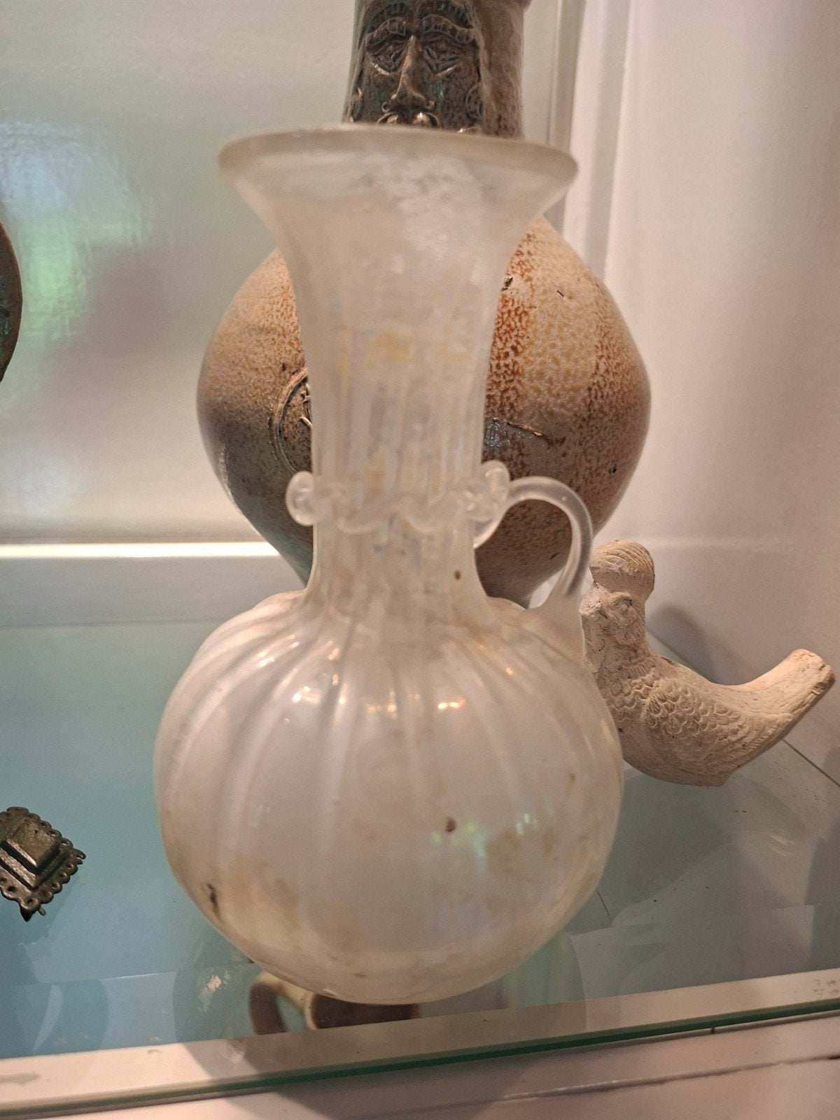 bodemvondst glasvermo, Ophalen of Verzenden