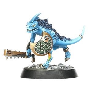 1 starblood warrior on sprue AOS, Verzenden, Zo goed als nieuw, Warhammer, Figuurtje(s)