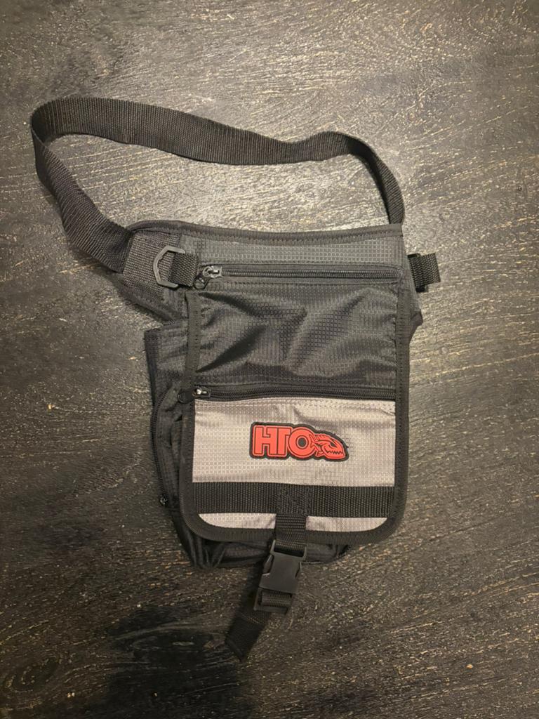 HTO hipbag roofvistas, Ophalen of Verzenden, Zo goed als nieuw, Overige typen