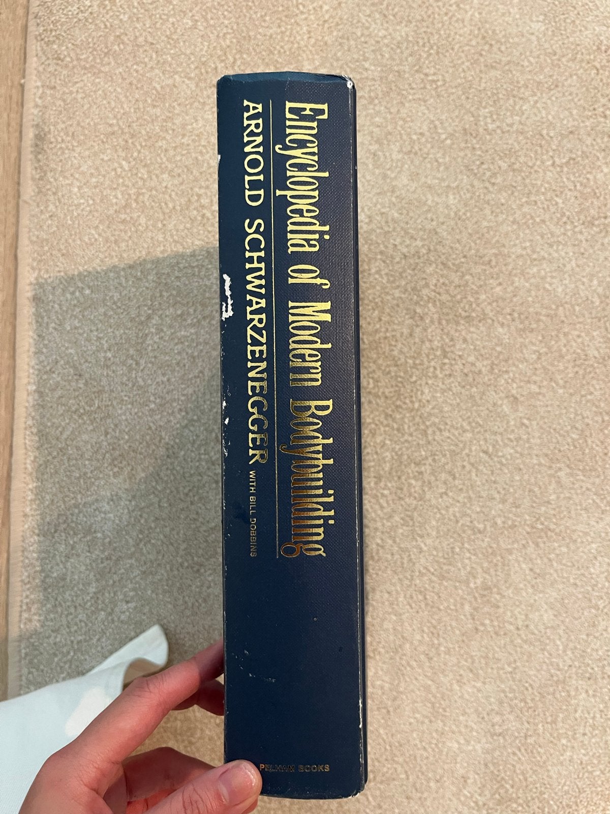Encyclopedia of Modern Bodybuilding - Arnold Schwarzenegger, Ophalen of Verzenden, Gelezen, Fitness