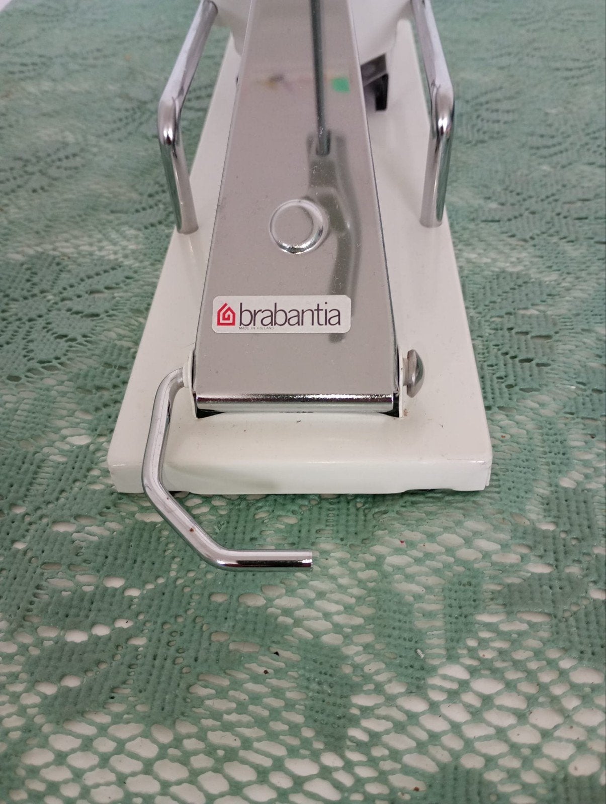 Brabantia patatsnijder - Friet snijder, Gebruikt, Ophalen of Verzenden, Metaal, Snijmachine