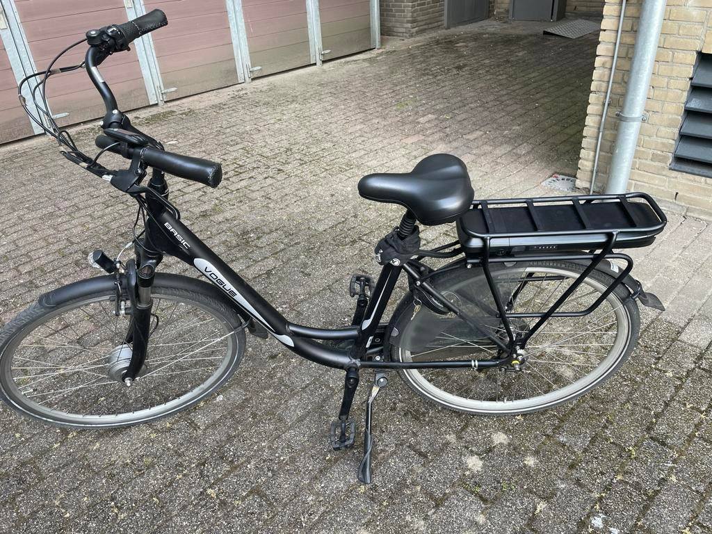 Vogue Basic elektrische fiets - Zo goed als nieuw, Overige merken, Ophalen of Verzenden, Zo goed als nieuw, 47 tot 51 cm