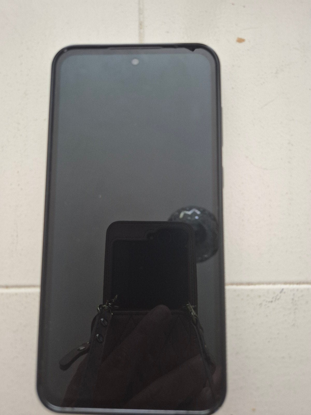 samsung a55, Telecommunicatie, Mobiele telefoons | Samsung, Paars, Touchscreen, Ophalen of Verzenden, Zo goed als nieuw