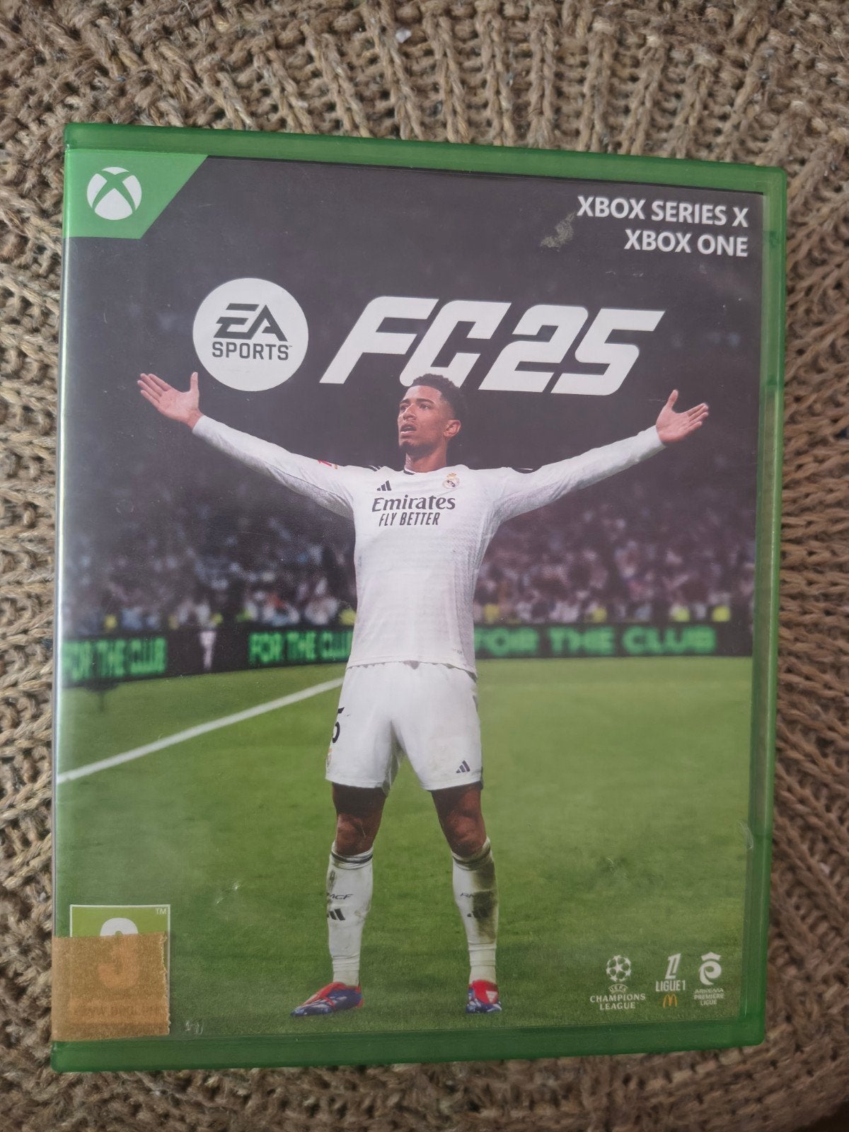 FC 25 Xbox Series X/One - Zo goed als nieuw