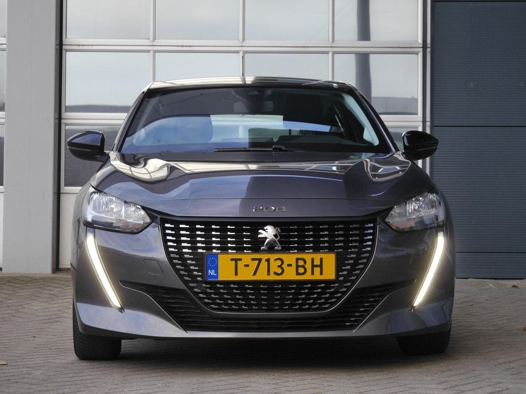Peugeot 208 1.2 PureTech Active | Airco | Navigatie | Cruise, Voorwielaandrijving, Stof, Euro 6, 1199 cc