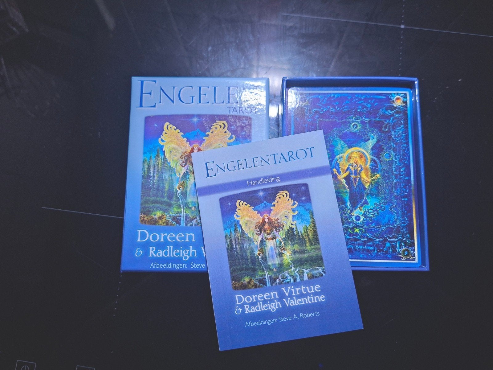 Engelen Tarotkaarten, Ophalen of Verzenden