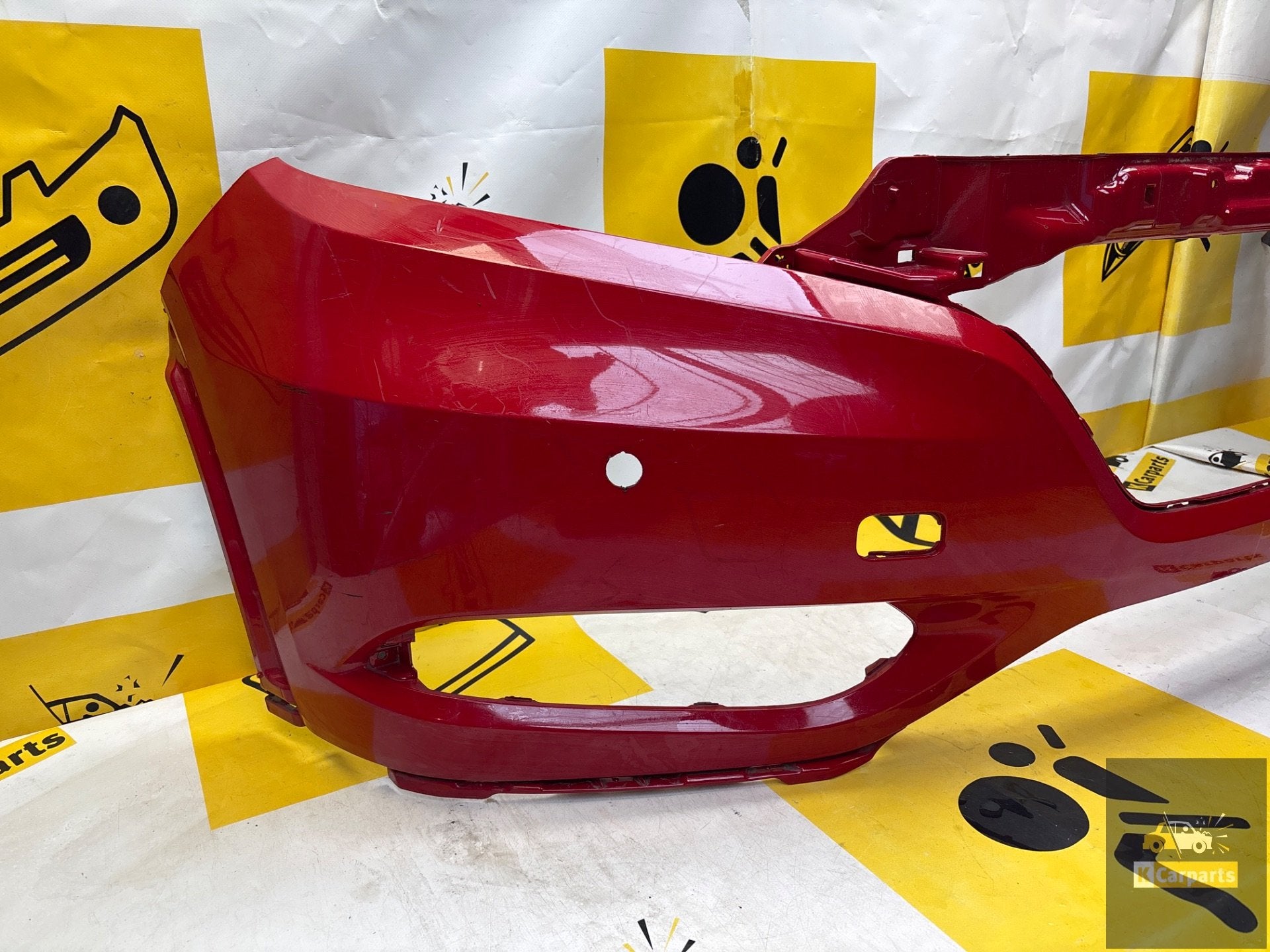 HONDA HRV HR-V-VOORBUMPER 71100-T7A-J000, Ophalen of Verzenden, Bumper, Info@fabrikant.eu, Honda