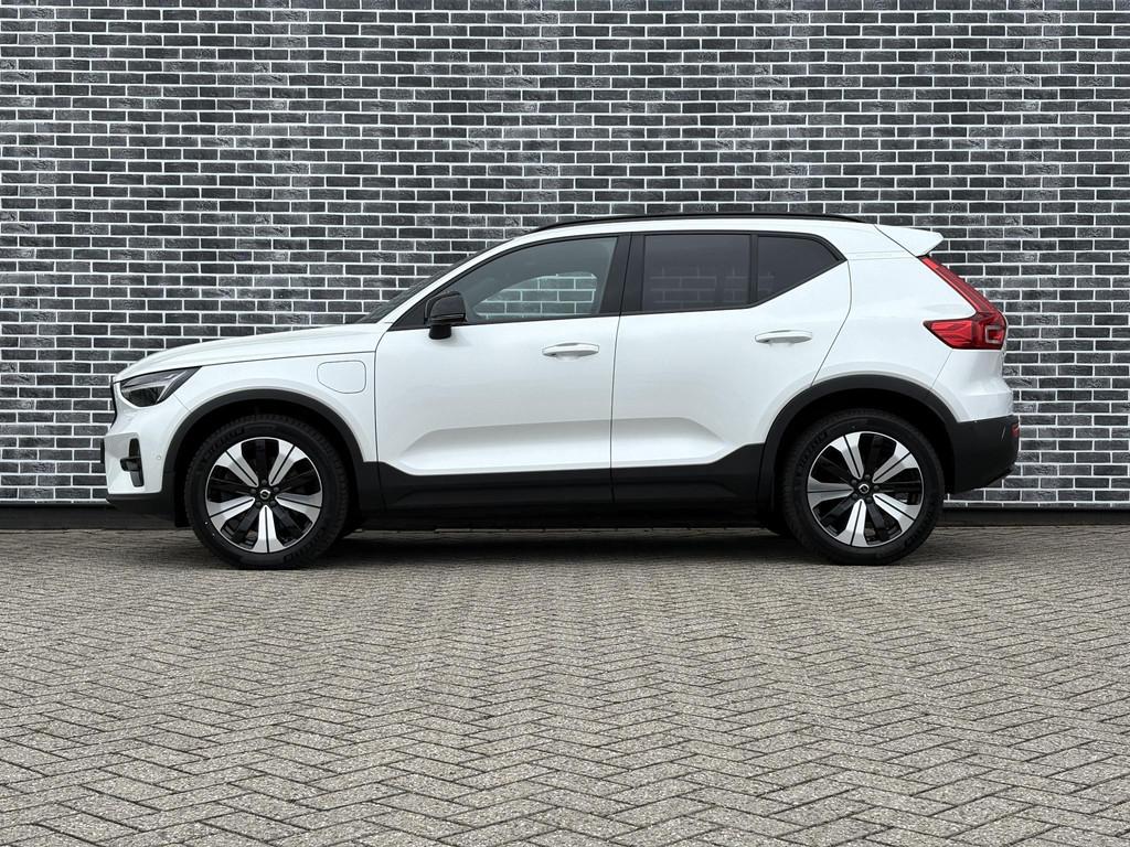 Volvo XC40 1.5 T5 Plug-in Hybrid Ultimate Dark | Tailored Wo, Auto's, Volvo, 12 maanden, Stof, Euro 6, 1712 kg