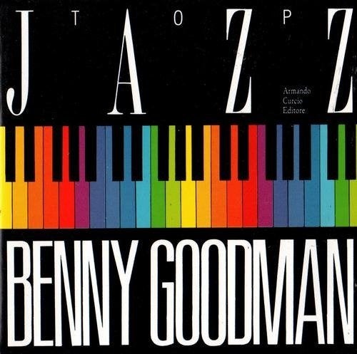 SALE->CD BENNY GOODMAN - Top Jazz, Ophalen of Verzenden, Jazz