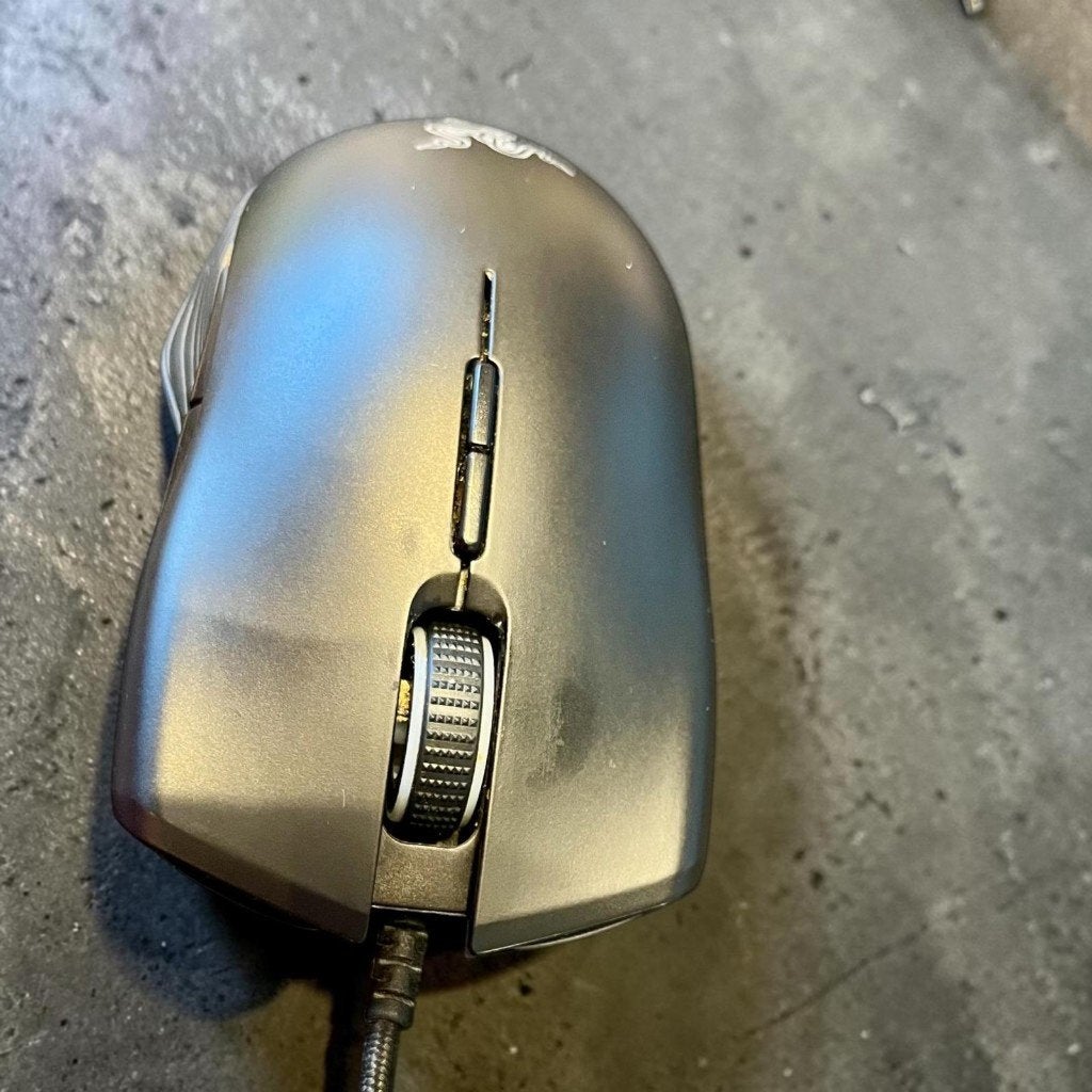 Razer Lancehead Tournament Edition – Gaming muis, Computers en Software, Muizen, Muis, Gebruikt, Gaming muis, Rechtshandig