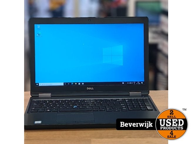 Dell Latitude 5580 Intel Core i5 256GB SSD 8GB Windows 10, Dell, Zo goed als nieuw, Support@Dell.com, One Dell Way
Round Rock, TX 78682
United States