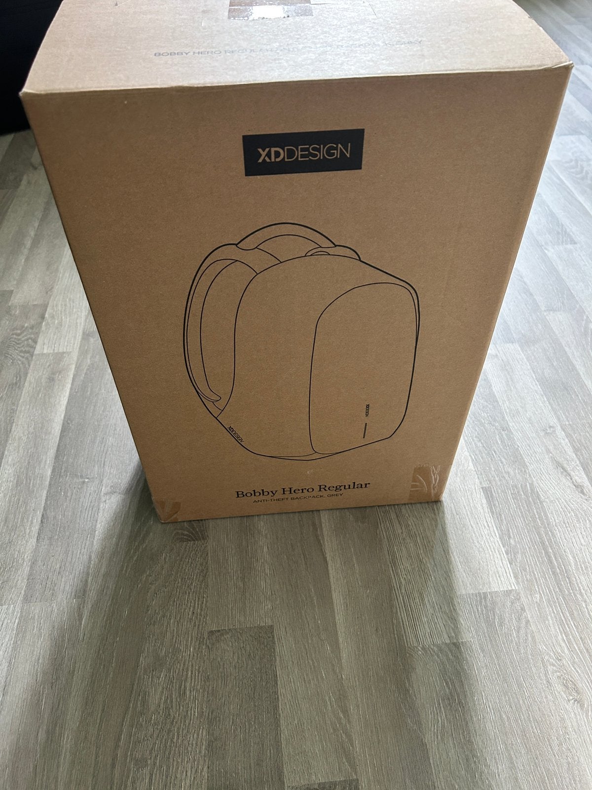 Bobby Hero Regular anti diefstal rugtas, Ophalen of Verzenden, Nieuw, Overige merken, 45 tot 60 cm