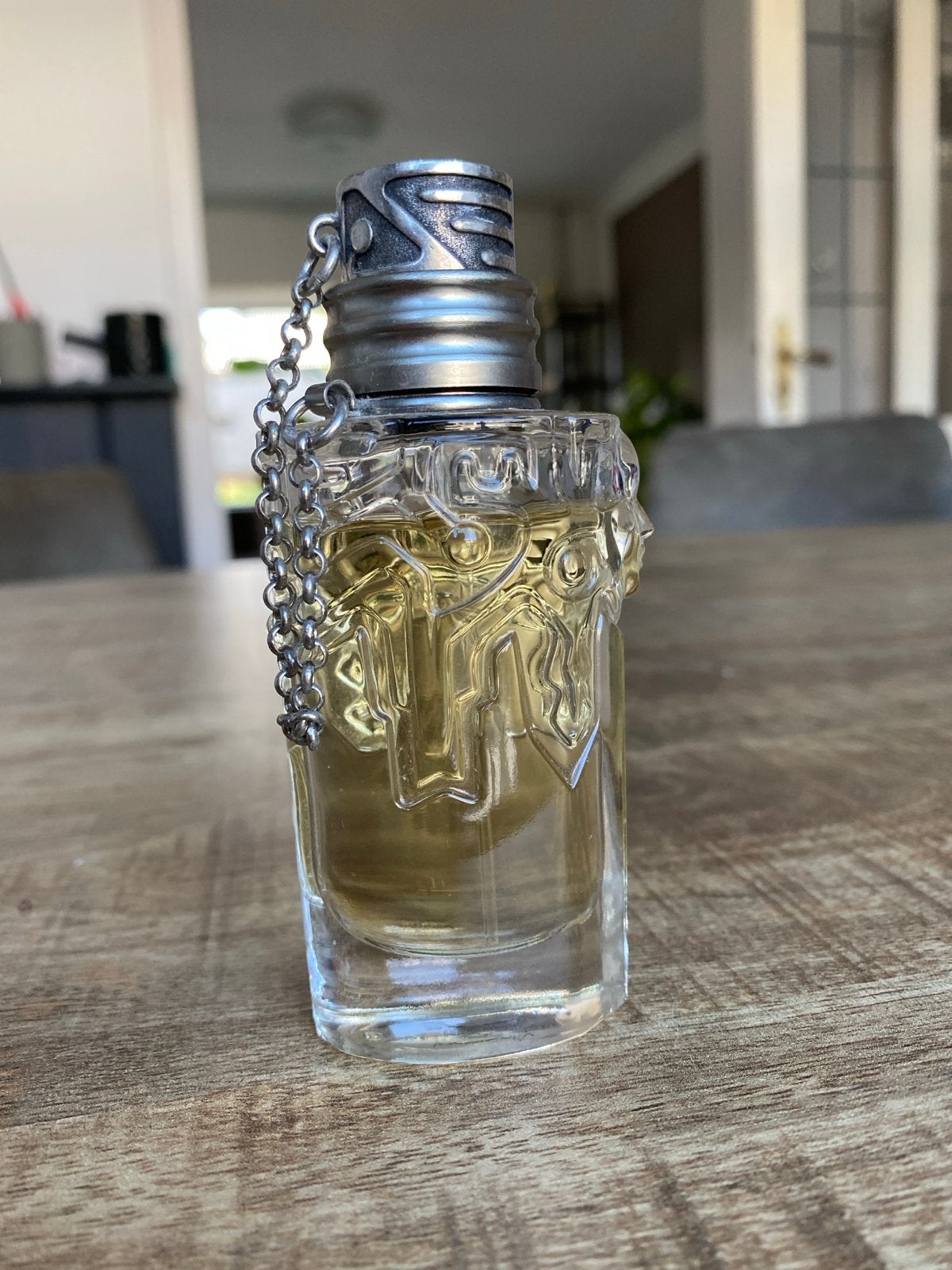 Mugler Womanity Eau de Parfum 30ml, Verzenden, Zo goed als nieuw