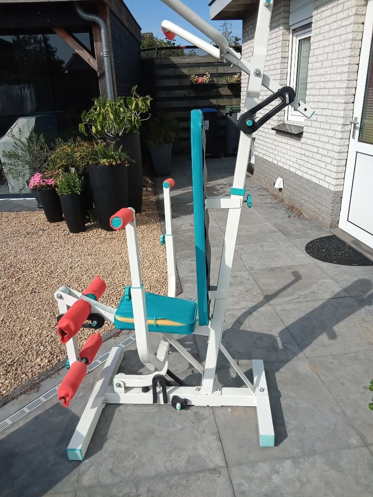 Fitniss, Ophalen, Gebruikt, Metaal, Overige typen