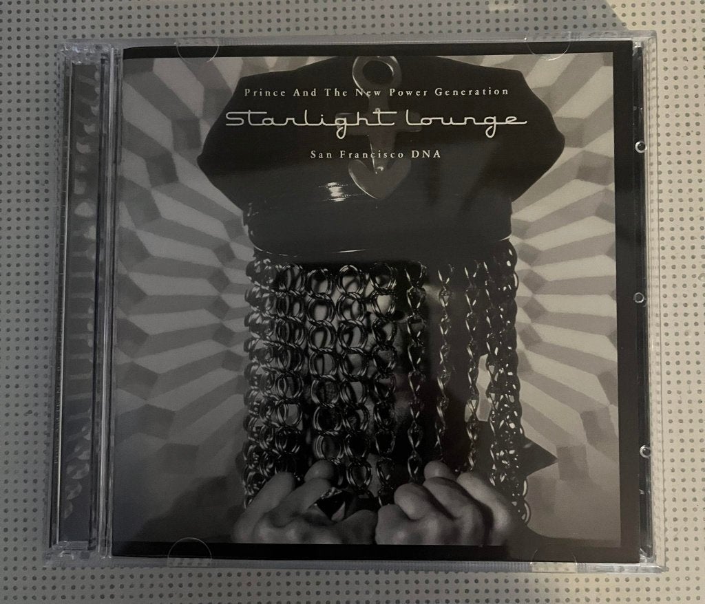 Prince - Starlight Lounge 2CD 1993 (Frisco Aftershow) 2CD, Import, Live-album, Nieuw in verpakking, Verzenden