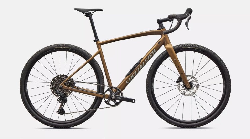 Specialized Diverge 4 Sport Alloy 2026 – maat 54 – als nieuw, Fietsen en Brommers, Aluminium, Zo goed als nieuw, Meer dan 20 versnellingen