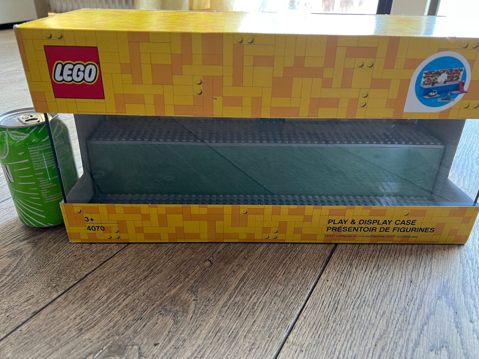 Lego Play & Display Case 4070 - New York