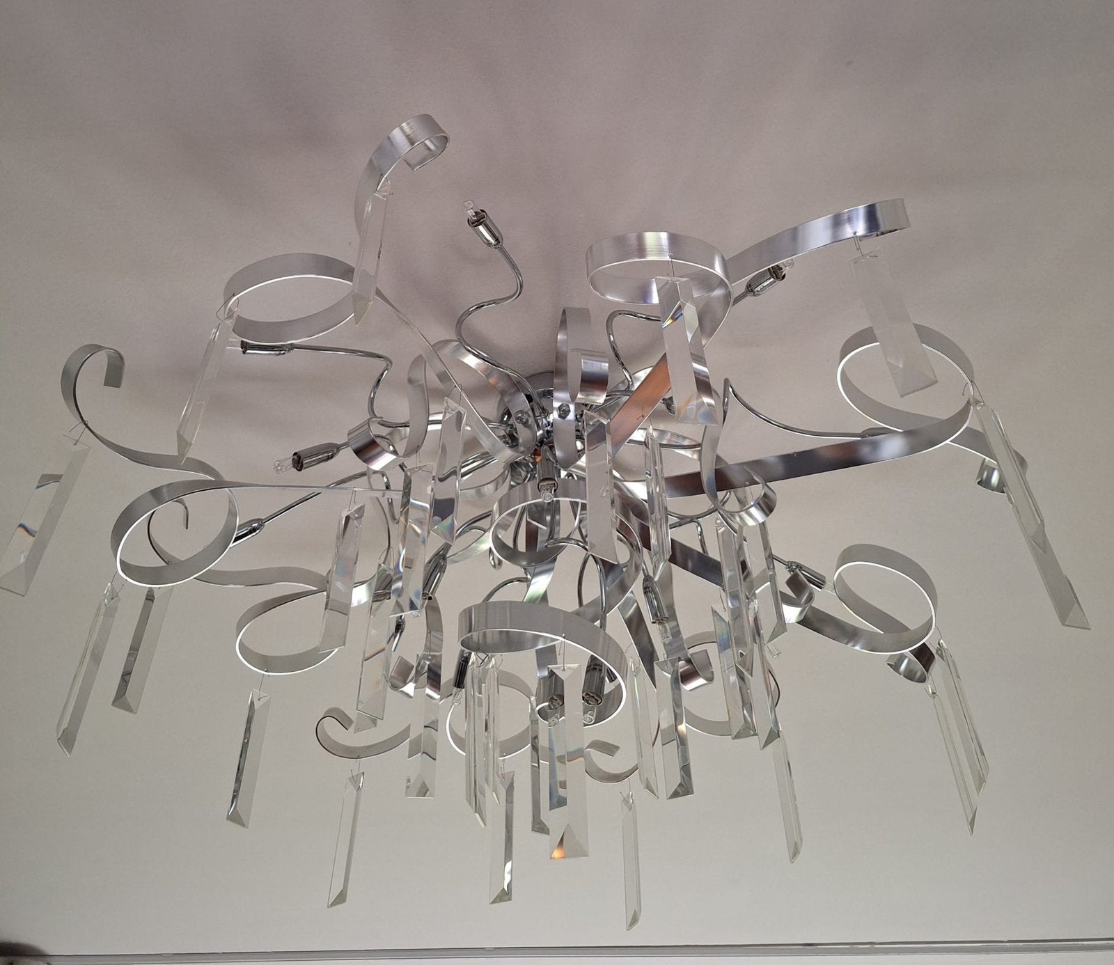 Mooie aparte Lamp, Huis en Inrichting, Ophalen, Zo goed als nieuw