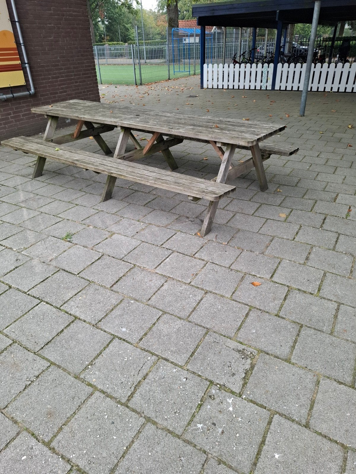 picknickbank gratis, Ophalen, Rechthoekig, Overige materialen