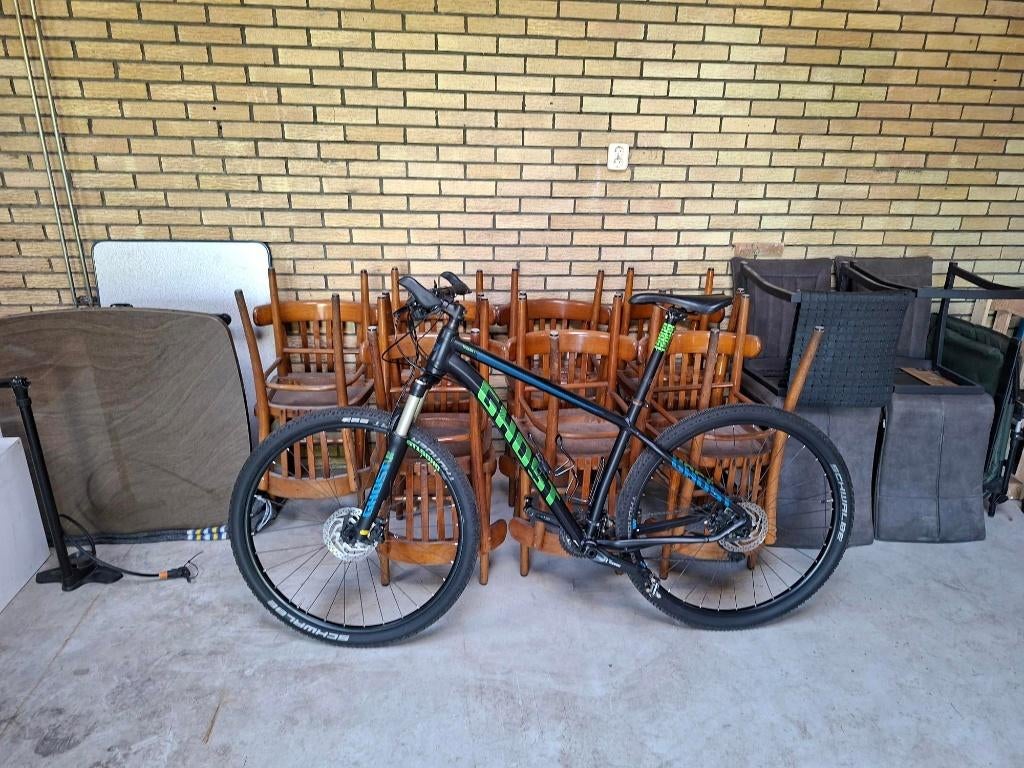 Mountainbike Ghost, Ophalen, Gebruikt, Overige merken