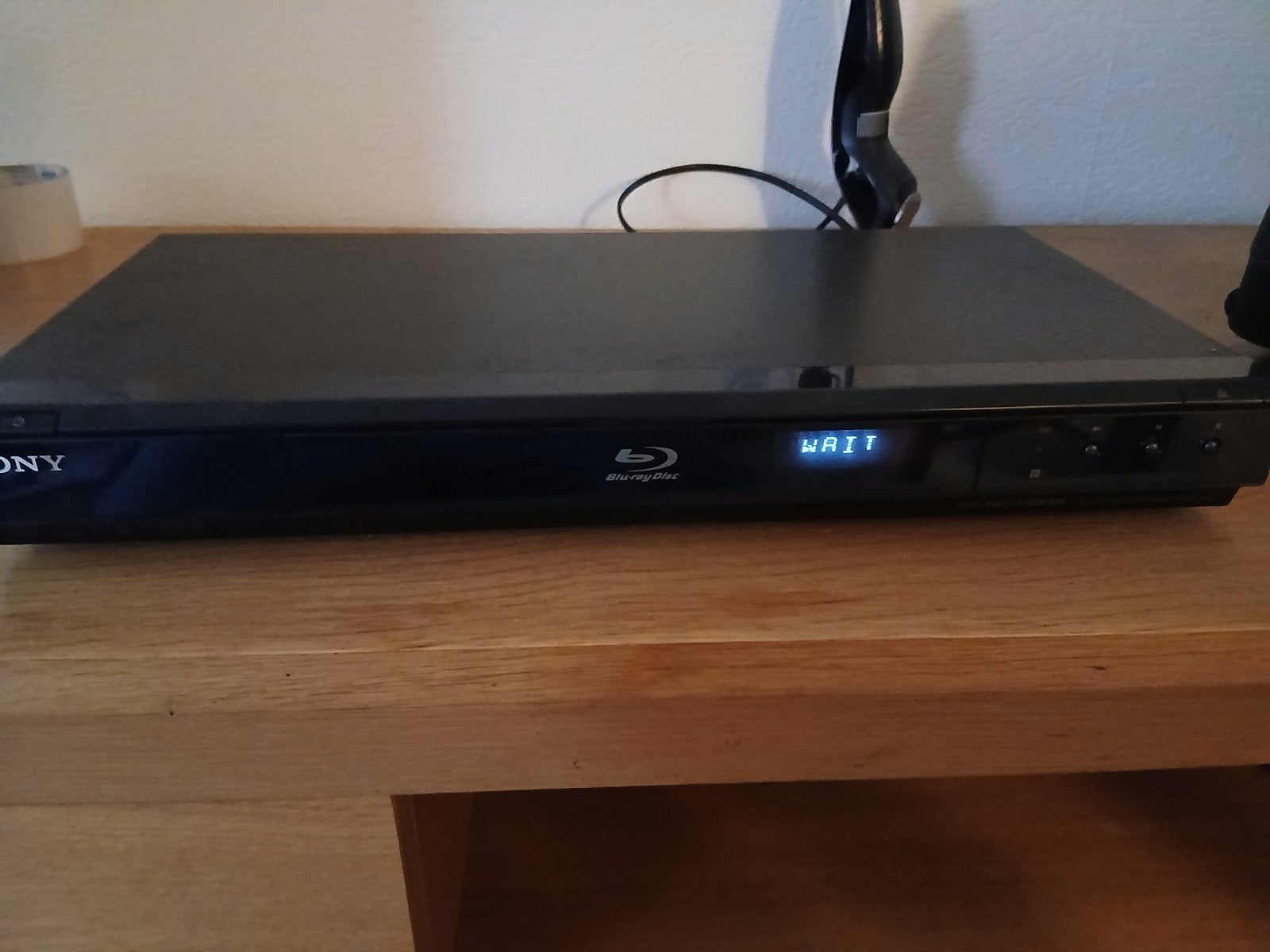Sony BDP-S350 Blu-ray/DVD-speler, Ophalen of Verzenden, Gebruikt, Sony
