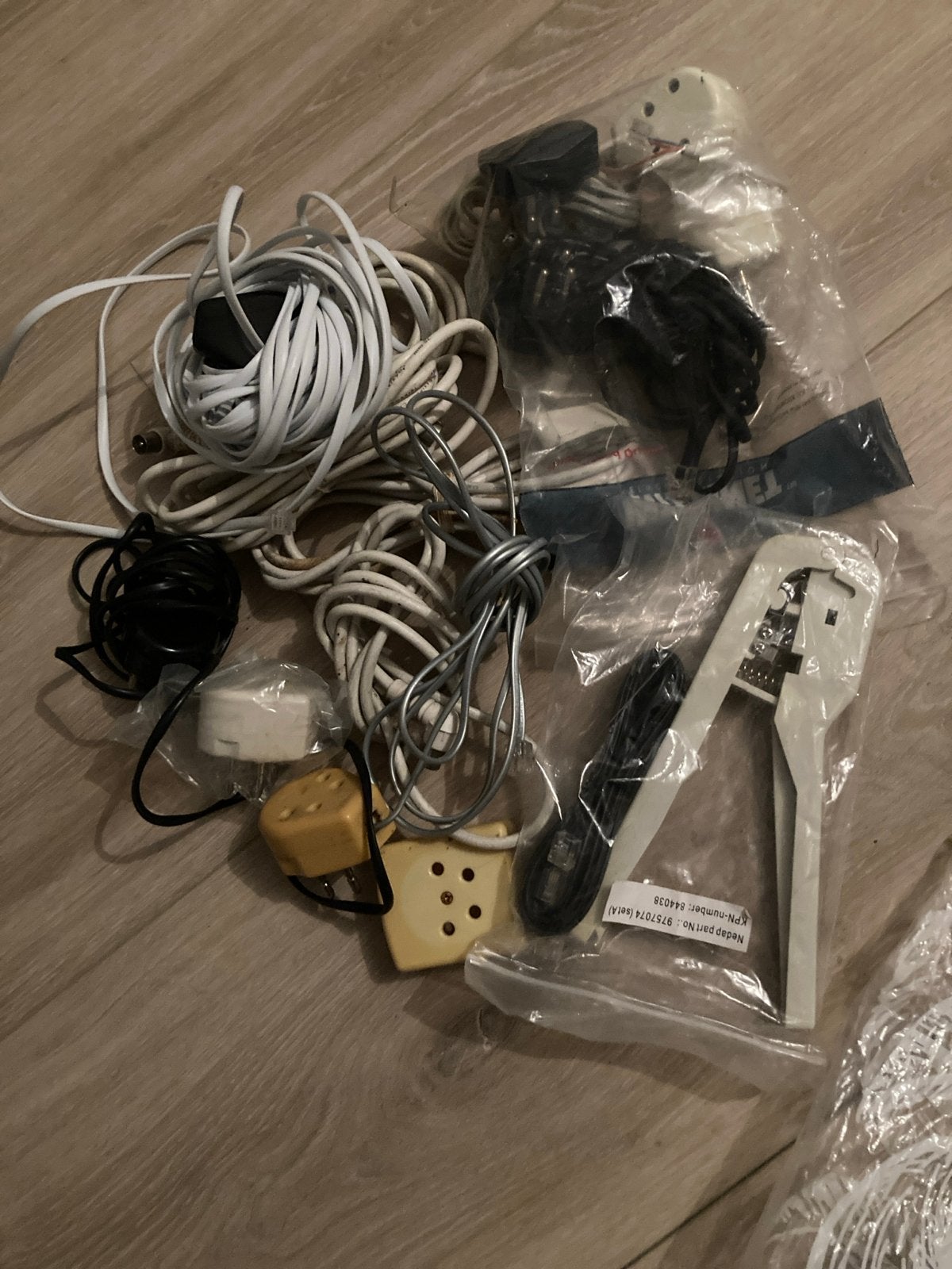 Telefoonkabels, adapters en gereedschap, Ophalen of Verzenden, Gebruikt