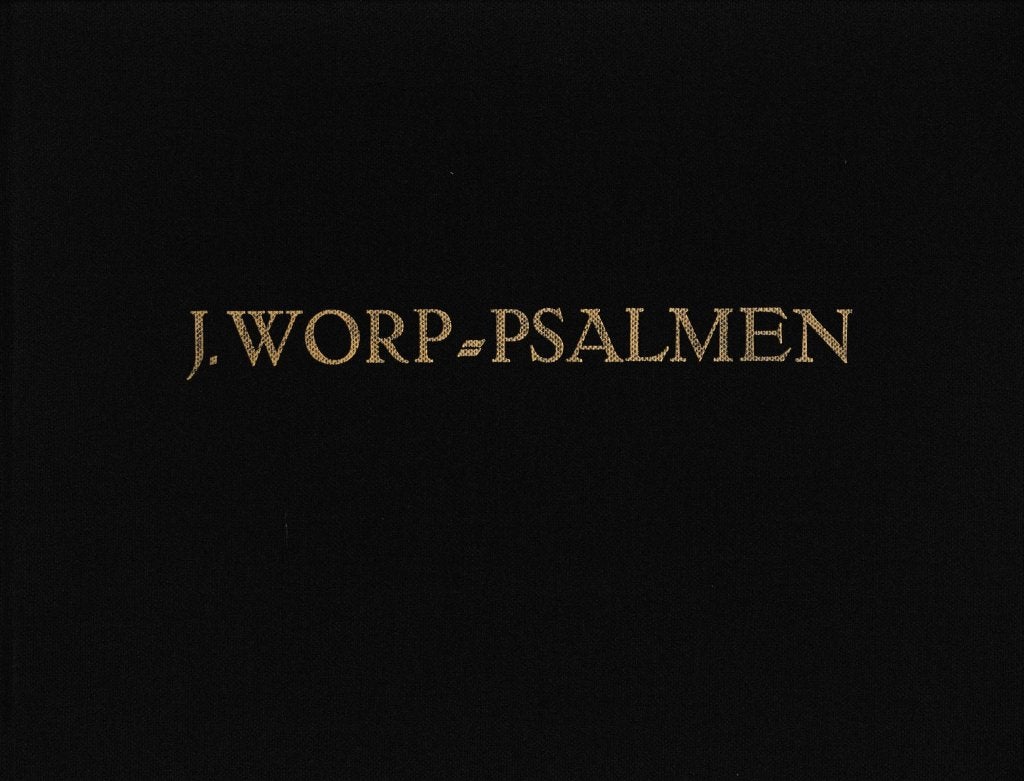 J.WORP - DE MELODIEEN DER PSALMEN EN LOF- EN BEDEZANGEN, Gebruikt, Ophalen of Verzenden, Artiest of Componist, Piano
