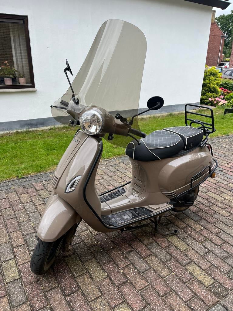 Momo morino scooter, Gebruikt, Benzine, Ophalen, Overige merken