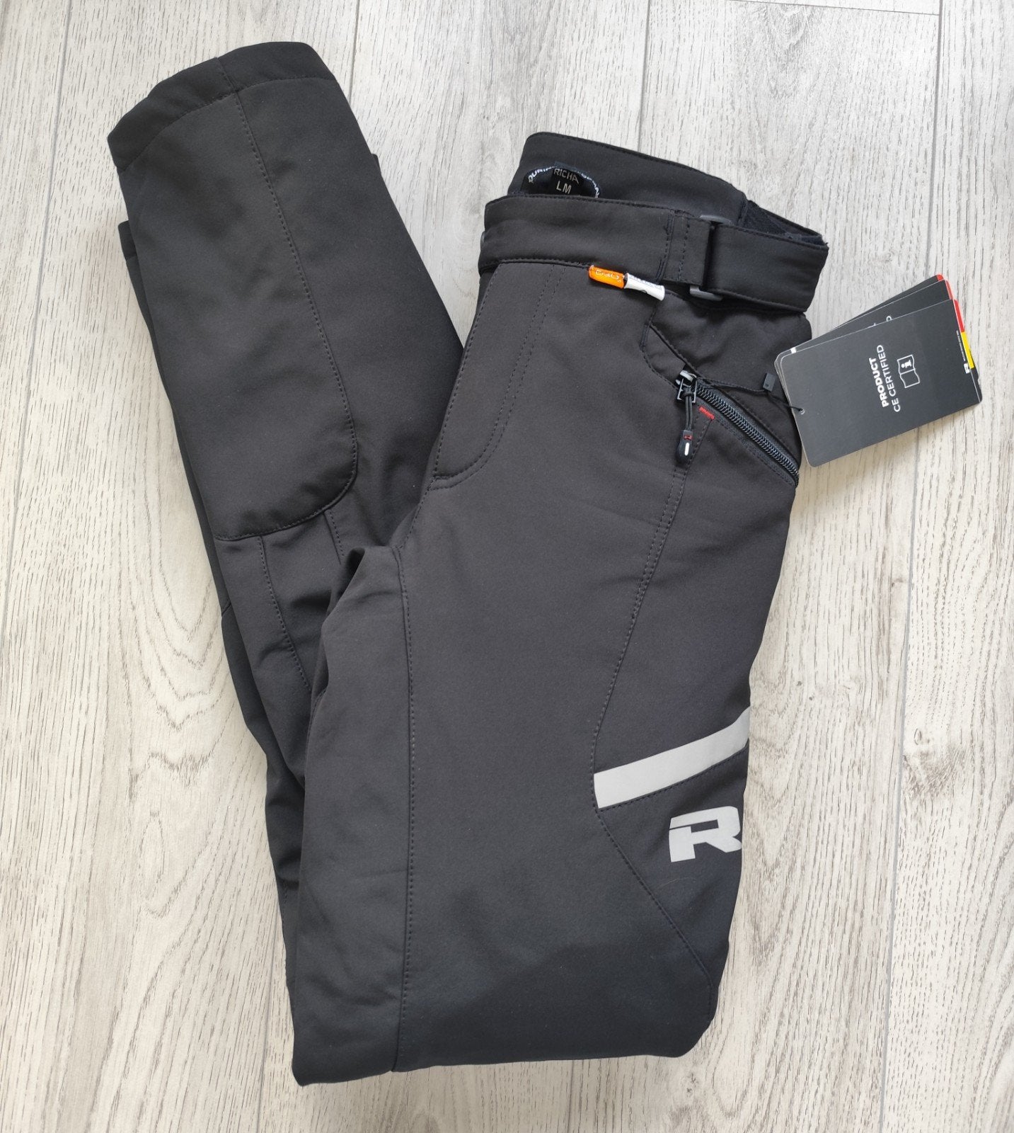 Nieuwe Richa softshell motorbroek maat M, Nieuw met kaartje, Dames, Ophalen of Verzenden, Broek | textiel