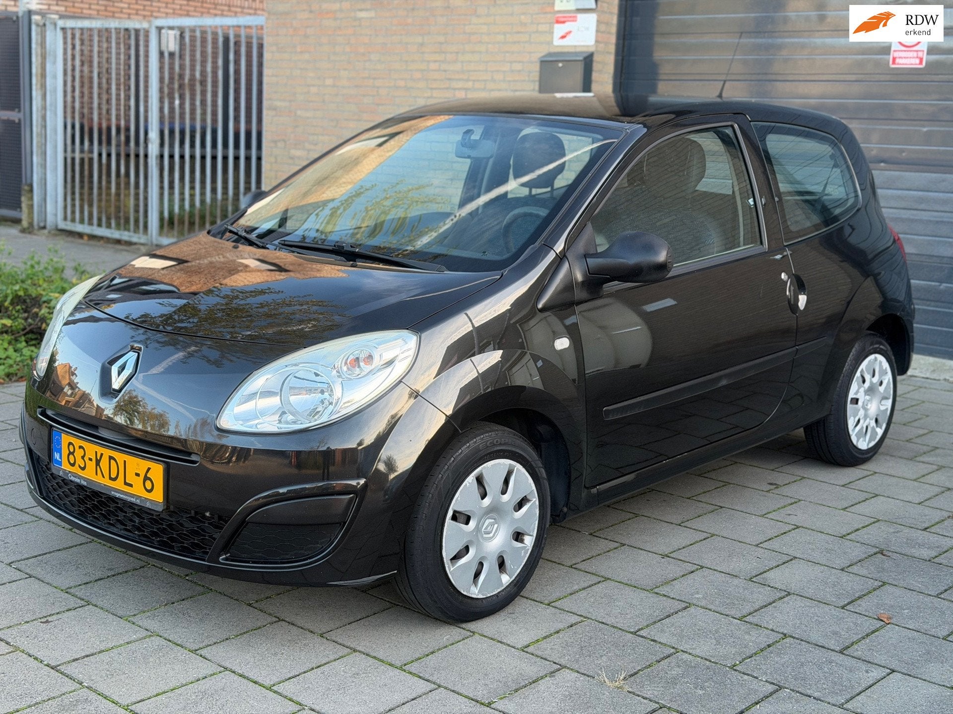 Renault Twingo 1.2 Authentique Apk Airco Elektrische pakket, Voorwielaandrijving, Gebruikt, 31 €/maand, 4 cilinders