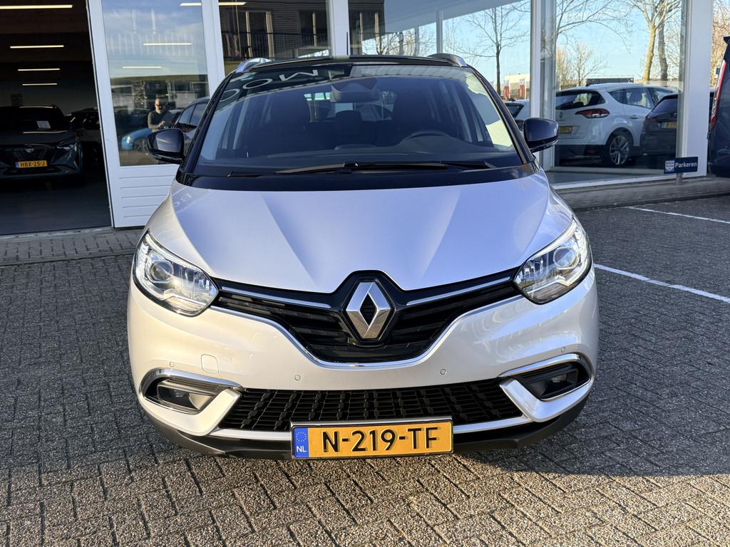 Renault Grand Scénic 1.3 TCe Business 7p. | Trekhaak | Navi, Voorwielaandrijving, Stof, Gebruikt, 4 cilinders