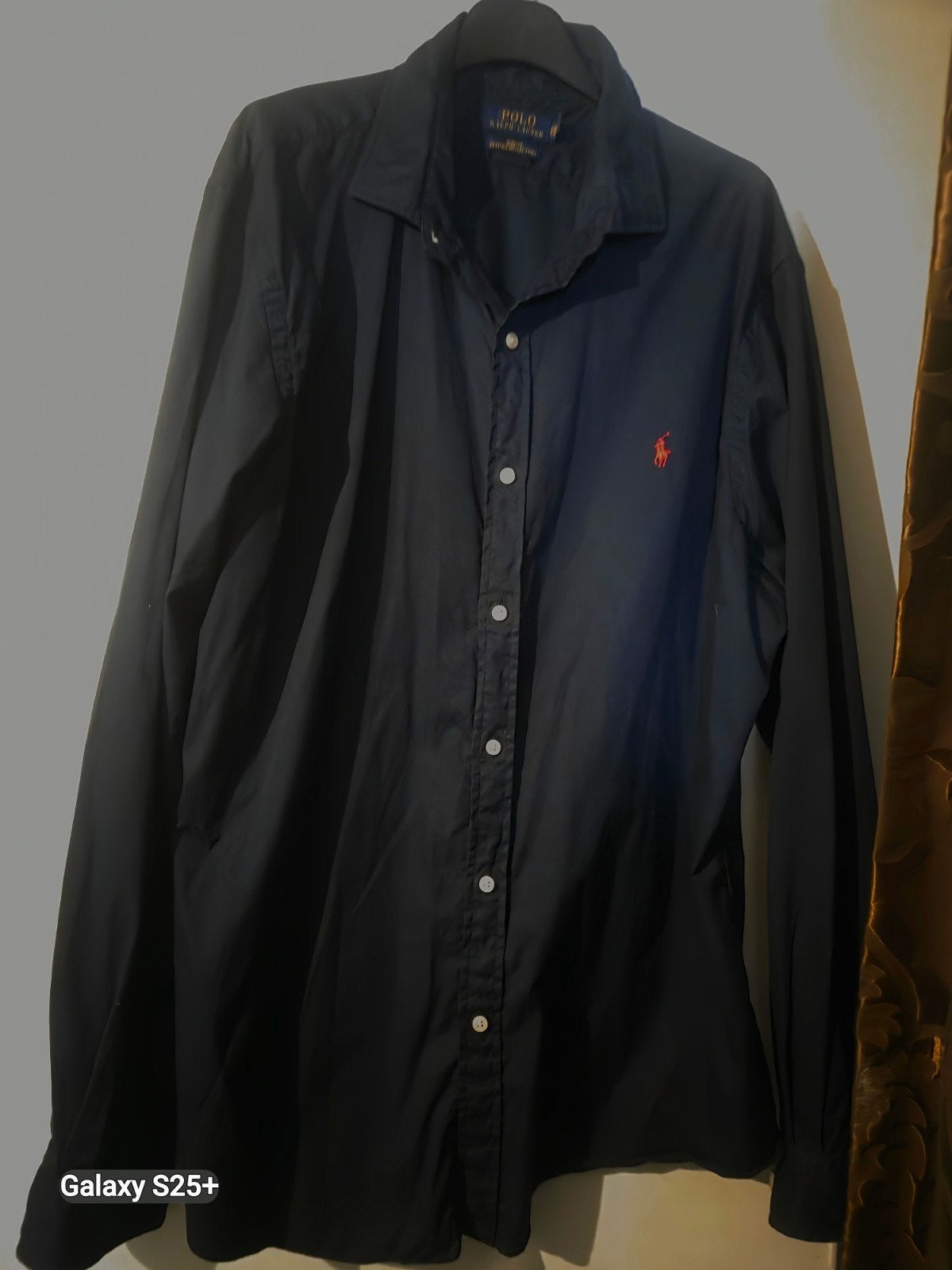 Nieuw Ralph Lauren heren overhemd, Ralph Lauren Polo, Blauw, Nieuw, Ophalen of Verzenden