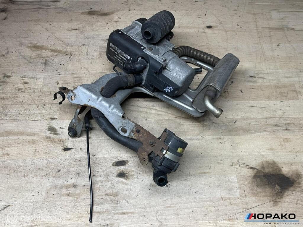 Standkachel BMW 3 serie E90 E91 E92 E93 | 6412917804901, Gebruikt, Einsteinlaan 5 rijswijk, Bmw, Ophalen of Verzenden