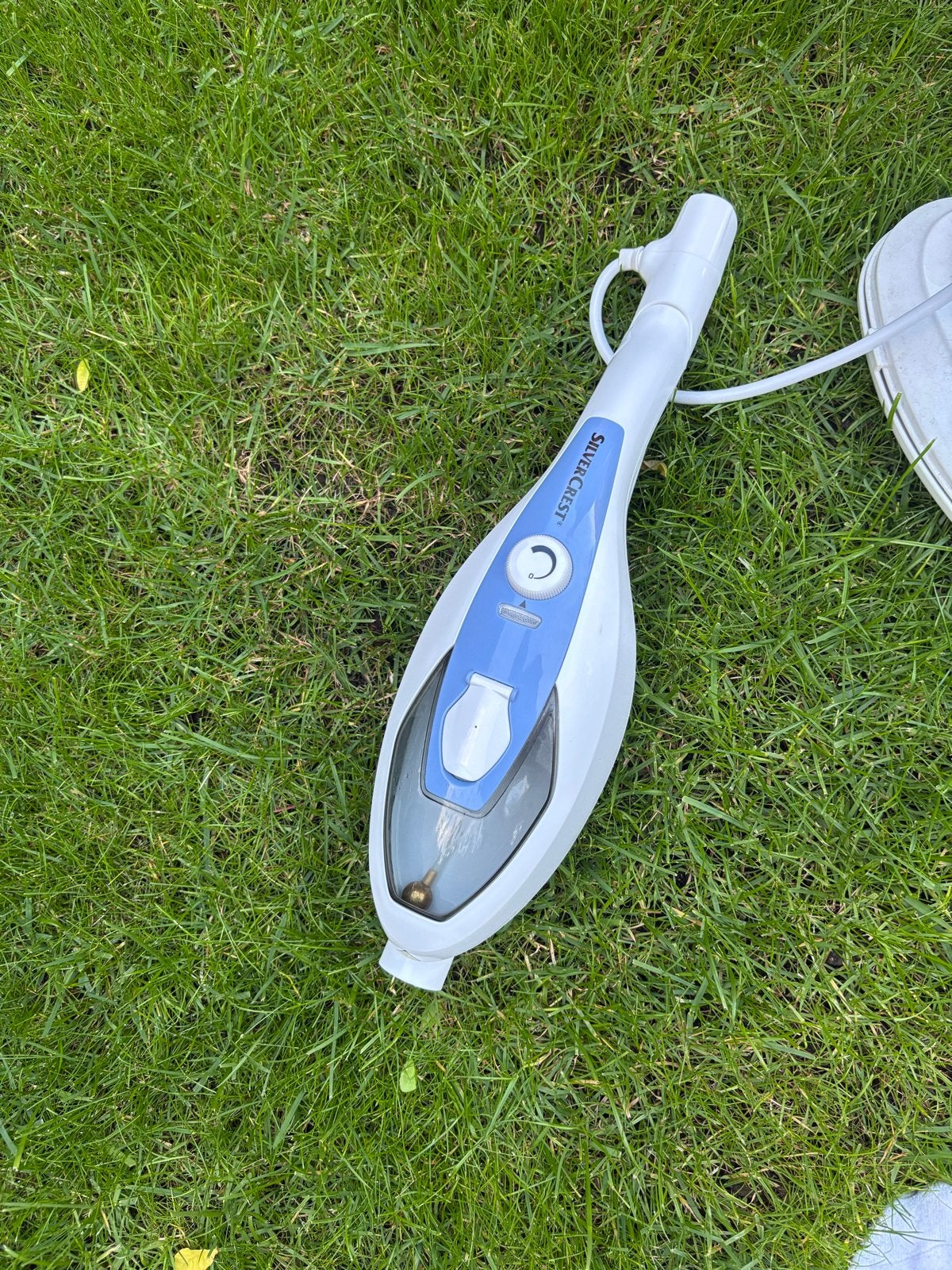 SilverCrest 2-in-1 Stoomreiniger met toebehoren, Ophalen, Minder dan 1200 watt, Overige merken, Inclusief accessoires