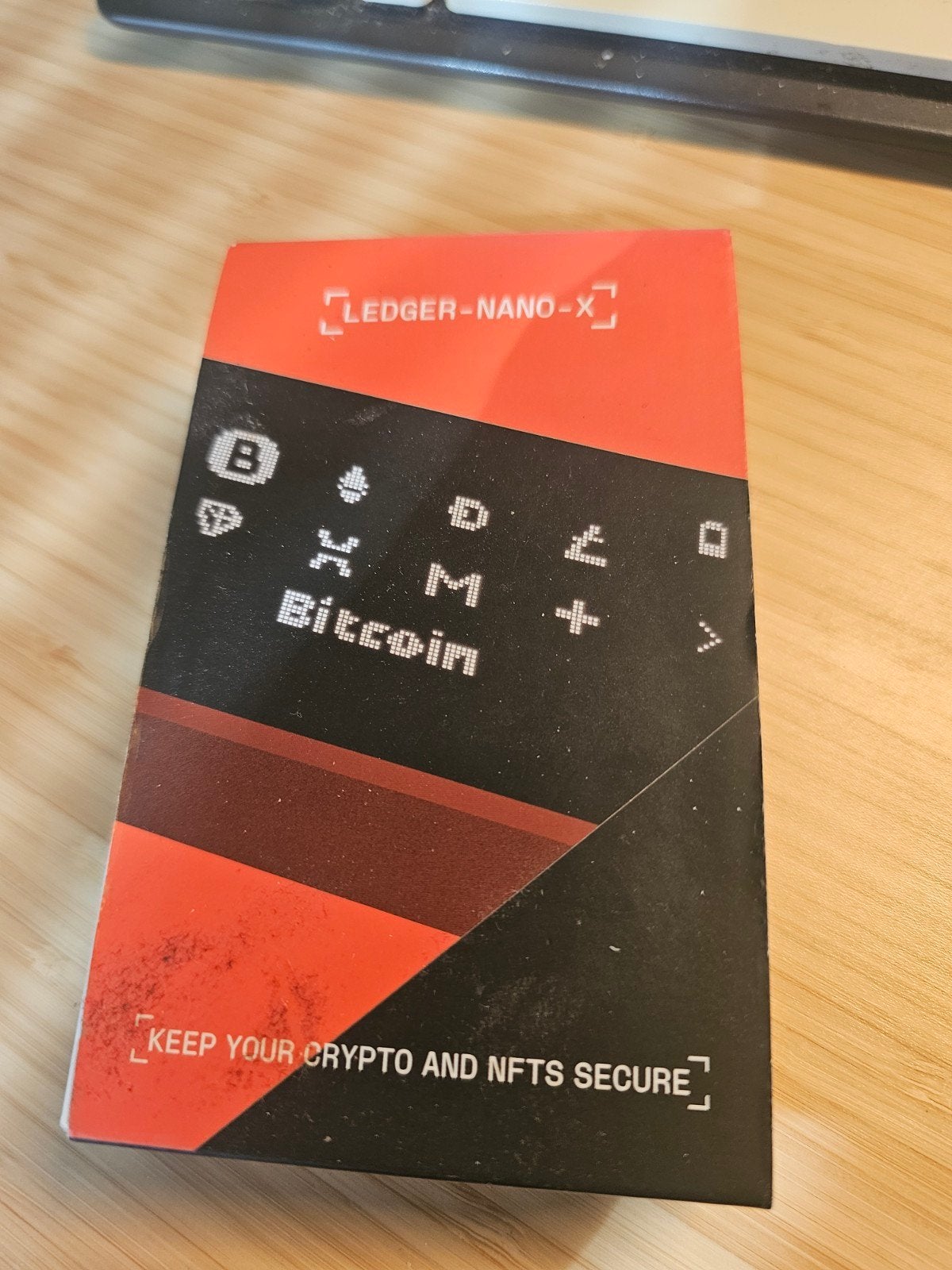 Ledger Nano X Hardware Wallet voor Crypto en NFT's, Ophalen of Verzenden
