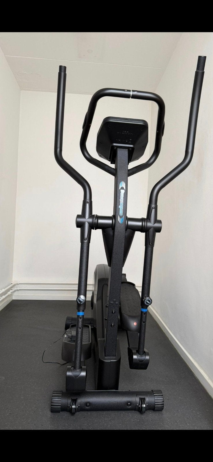 CardioStrong Crosstrainer - Zo goed als nieuw, Sport en Fitness, Fitnessapparatuur, Ophalen of Verzenden, Zo goed als nieuw
