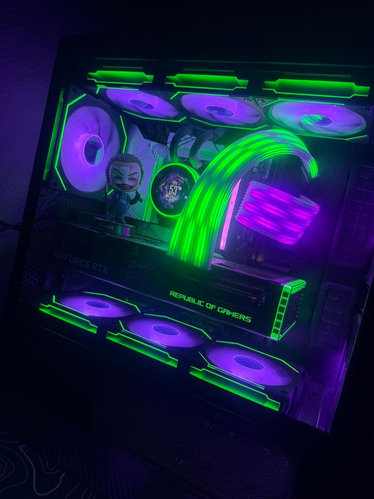 Game pc, Computers en Software, Virtual Reality, Ophalen of Verzenden, Zo goed als nieuw, SSD
