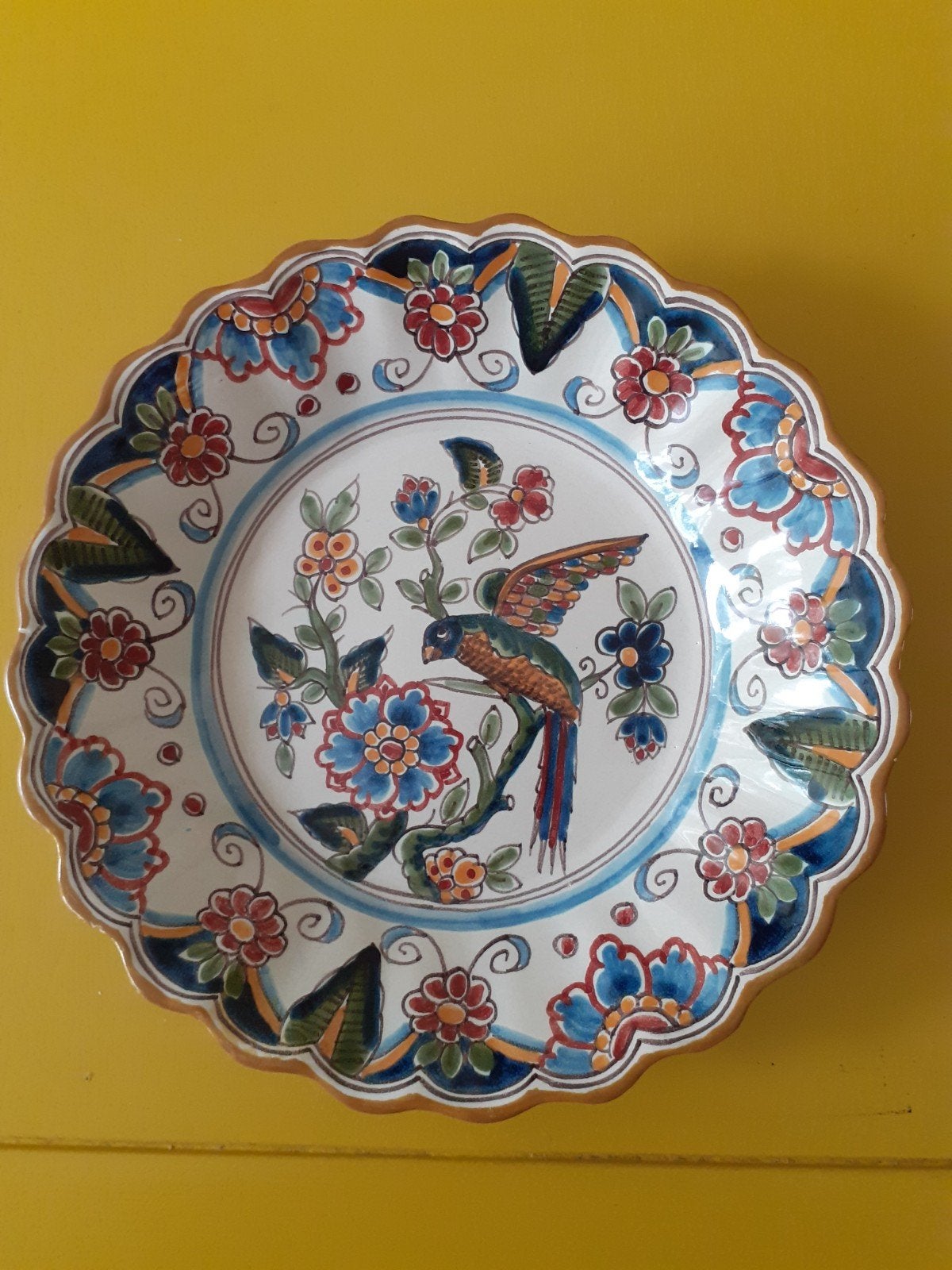 Makkums aardewerk., Ophalen