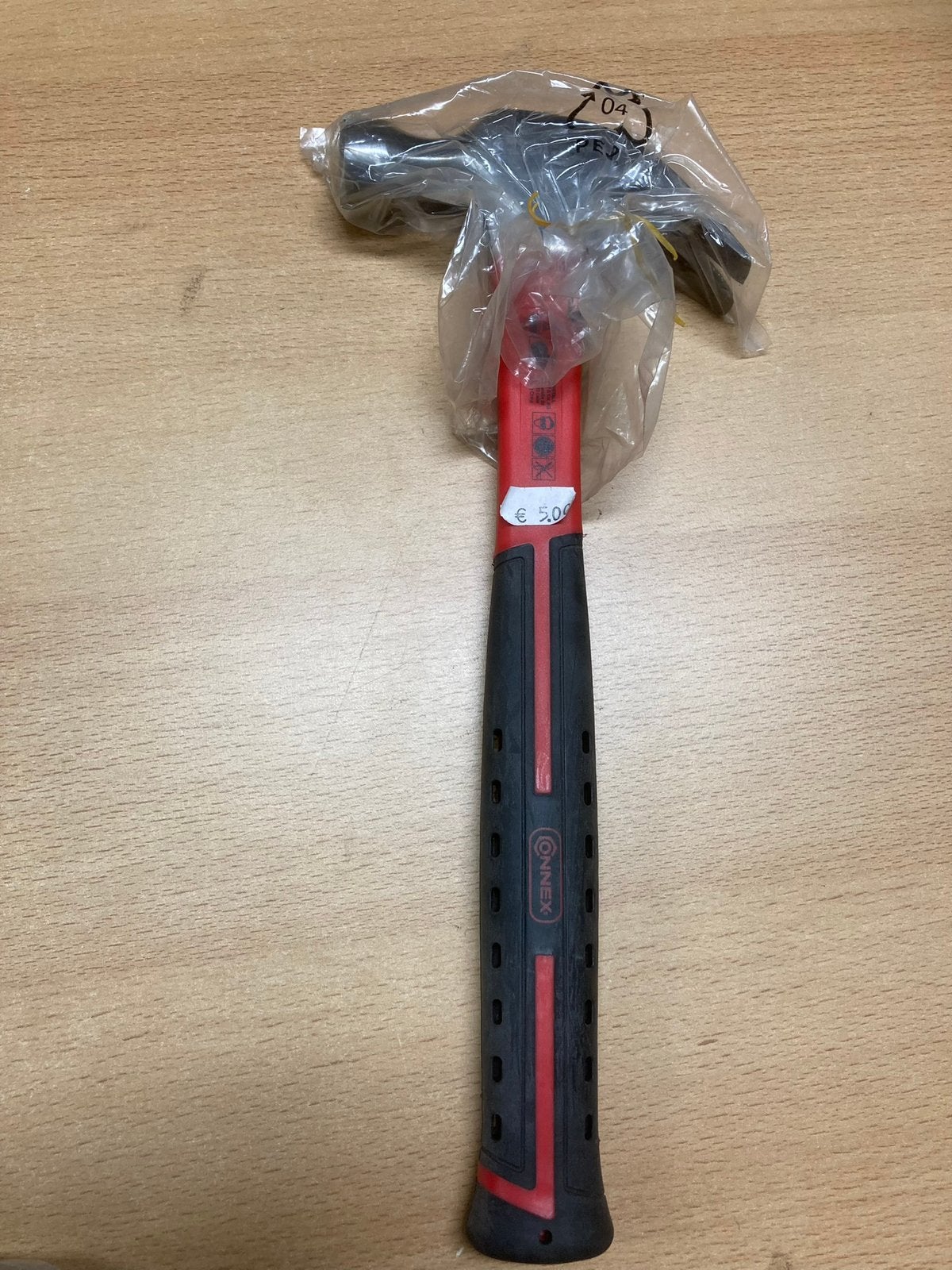 Connex Klauwhamer, Ophalen of Verzenden, Nieuw