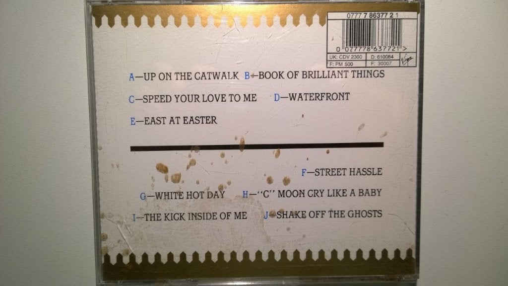 Simple Minds - Sparkle In The Rain, Ophalen of Verzenden, Zo goed als nieuw, Pop, Album
