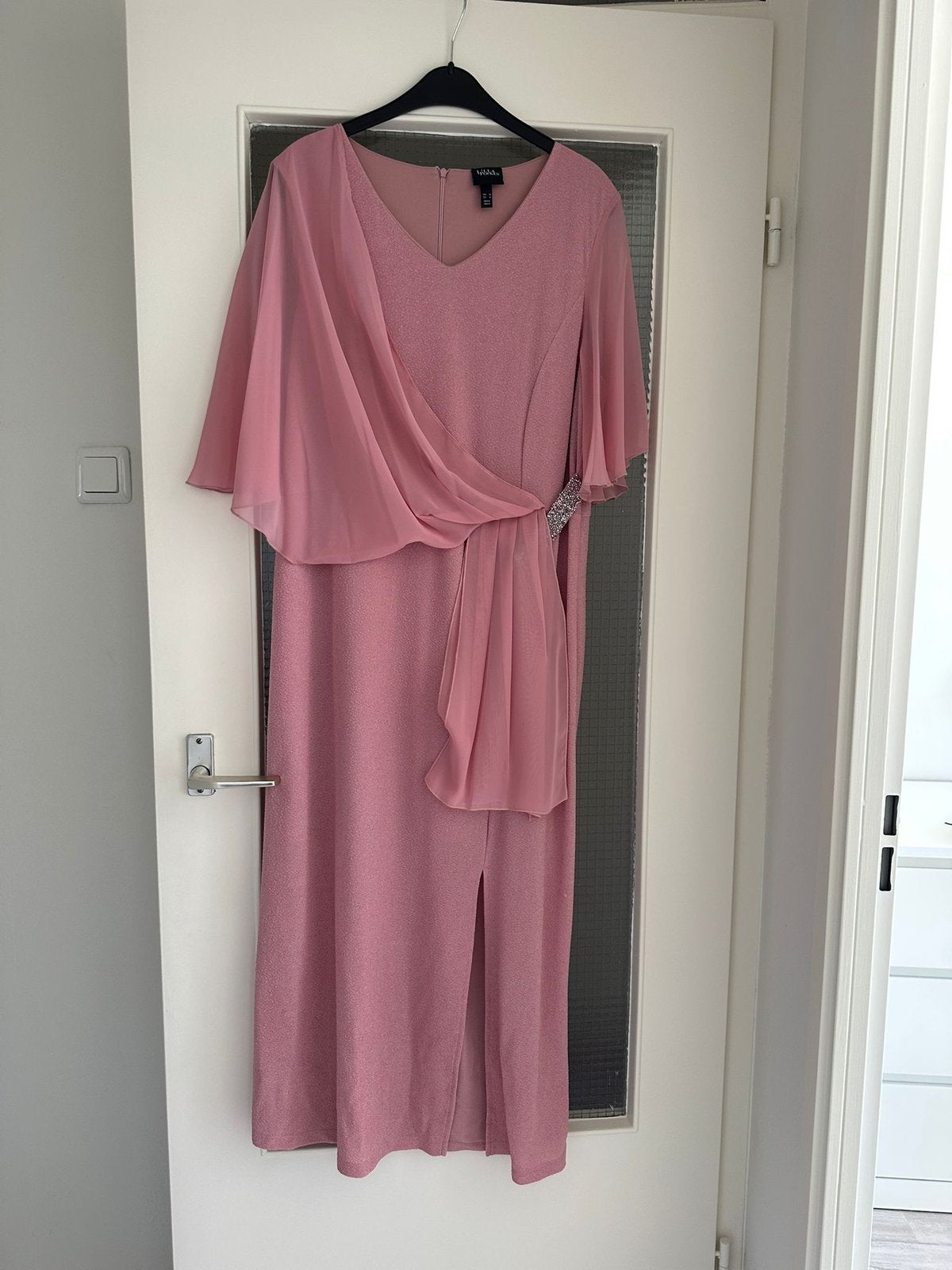 galajurk avondjurk feestjurk maat 46, Ophalen of Verzenden, Nieuw, Maat 46/48 (XL) of groter, Galajurk