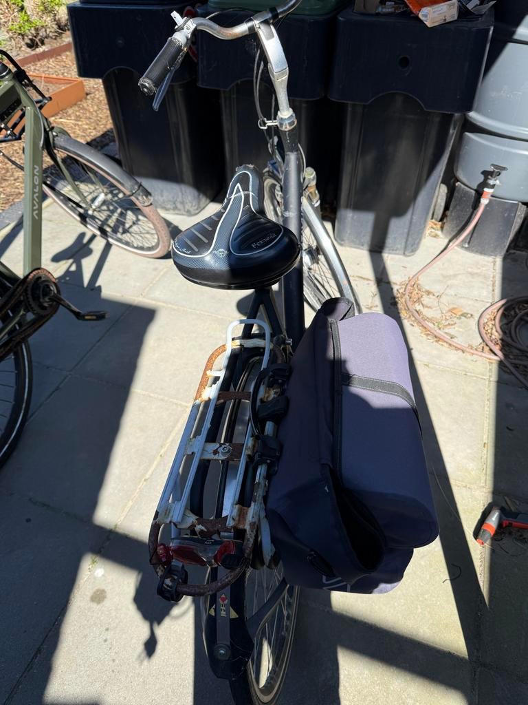 Batavus Mambo 7 - Opknapper met prima basis, Ophalen, Velgrem, Versnellingen, Batavus