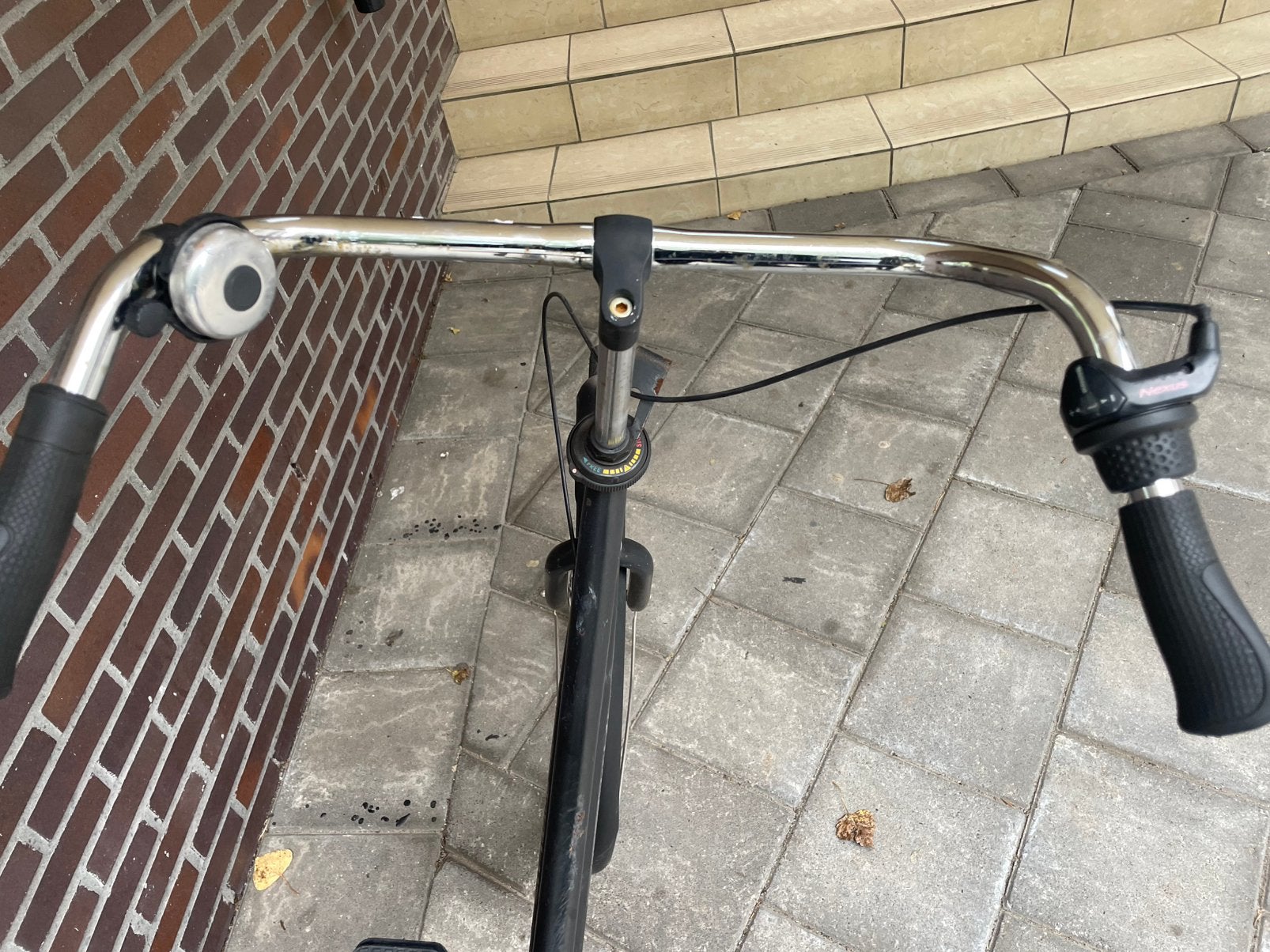 Foto 2 van SPARTA DAMESFIETS 28 INCH// 30+ fietsen op voorraad!