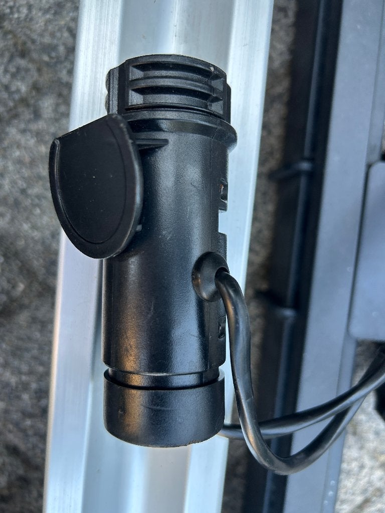 fietsendrager anwb touring 2, Ophalen, Zo goed als nieuw, 2 fietsen, Trekhaakdrager