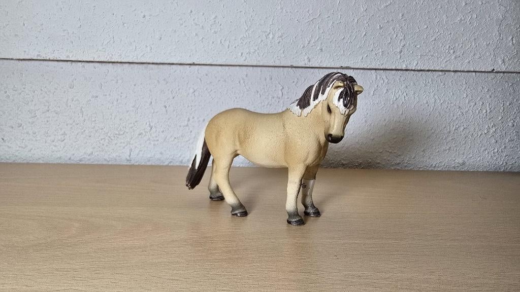 Schleich Fjord model 13754, Ophalen of Verzenden, Zo goed als nieuw