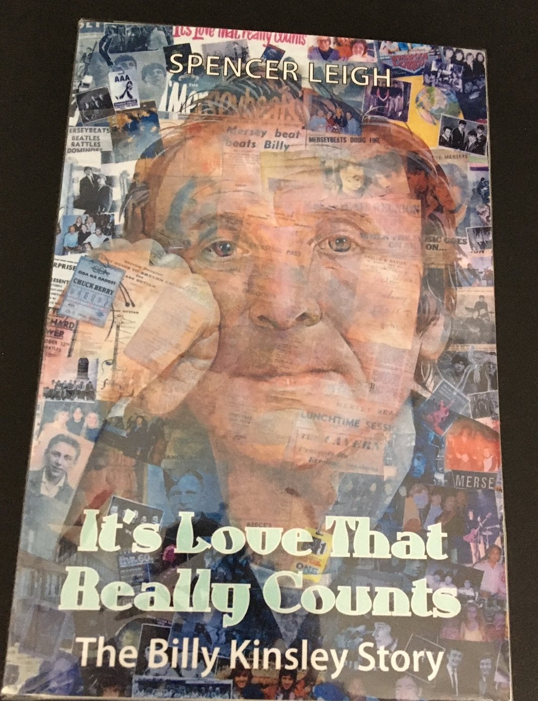 The Beatles- The Merseybeats- gesigneerd, Verzamelen, Muziek, Artiesten en Beroemdheden, Ophalen of Verzenden, Nieuw, Boek, Tijdschrift of Artikel